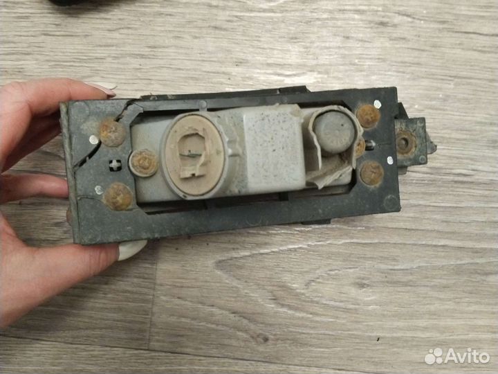 Птф задний Nissan Almera Classic