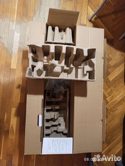 Пылесос tefal VP7545RH