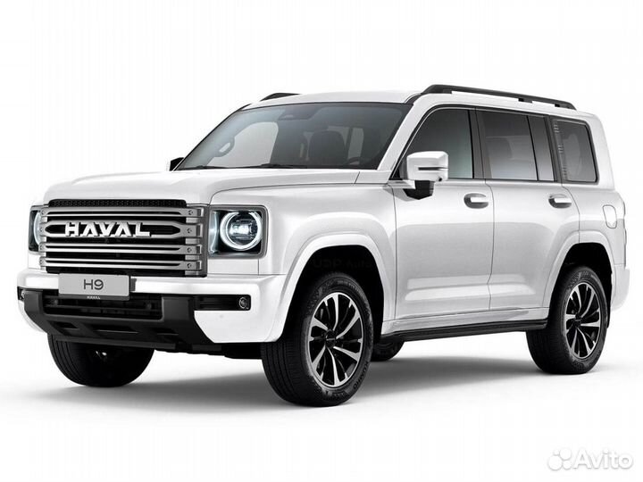 HAVAL H9 2.0 AT, 2024