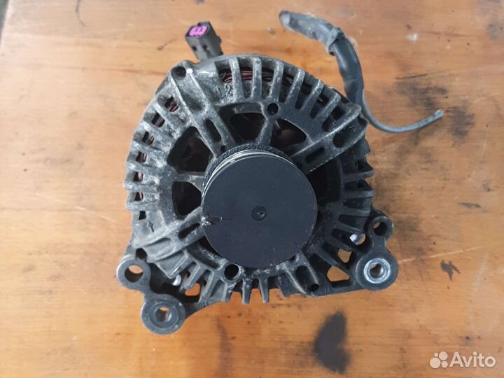 Генератор 1.4 TSI VW Tiguan