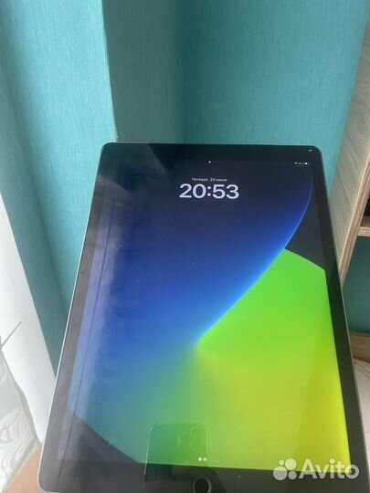 iPad pro 12 9 2015 256gb wi-fi+cellular