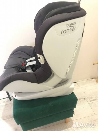 Детское автокресло britax romer от 6 мес. до 8 лет