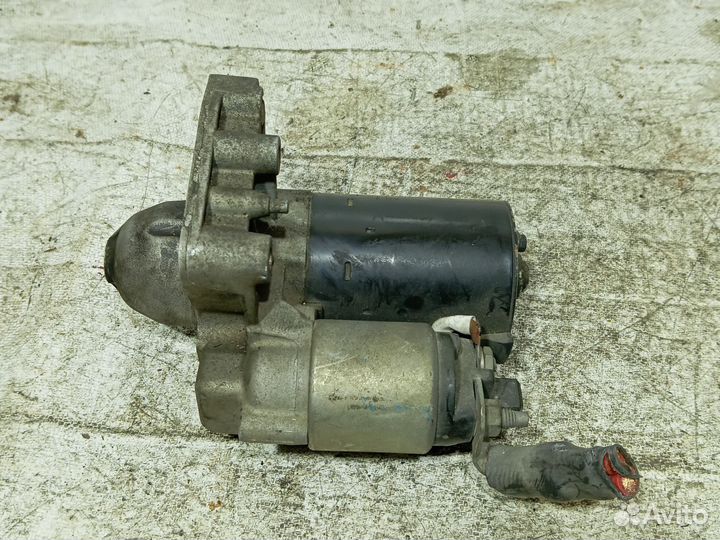 Стартер Peugeot 308