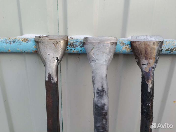 Пешня для зимней рыбалки