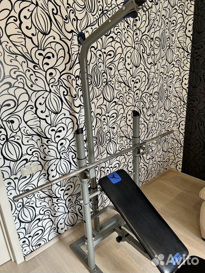 Силовой тренажер Domyos bm530