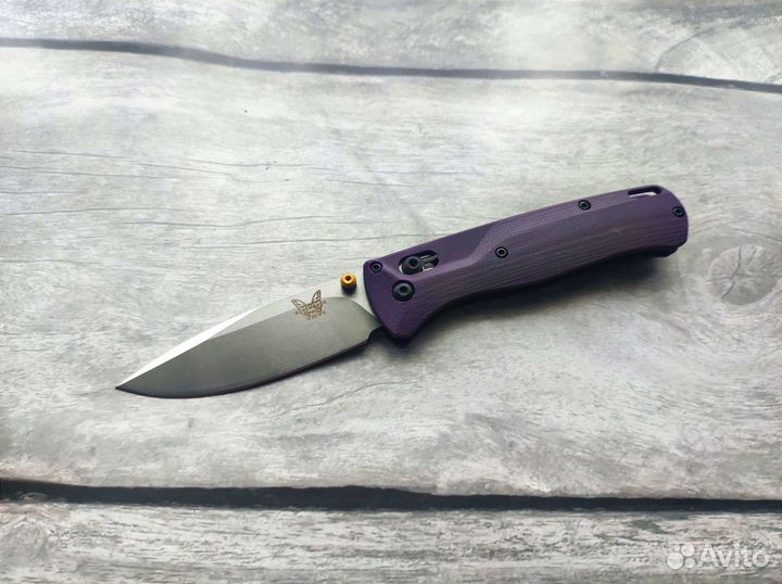 Нож складной Benchmade 535 Bugout Custom