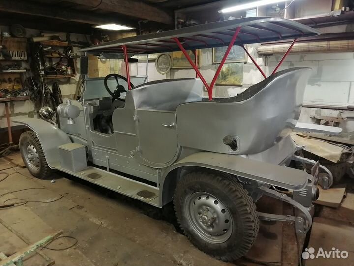 Cord L-29, 1932
