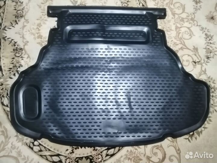 Коврик багажника Toyota Camry VII 2011-2018