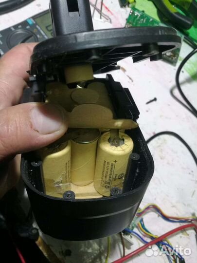 Ремонт и сборка акб для шуруповерт электросамокат