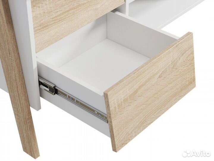 Тв-тумба Маккаби White