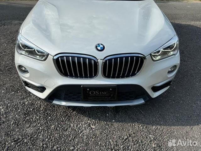 BMW X1 1.5 AT, 2017, 55 000 км