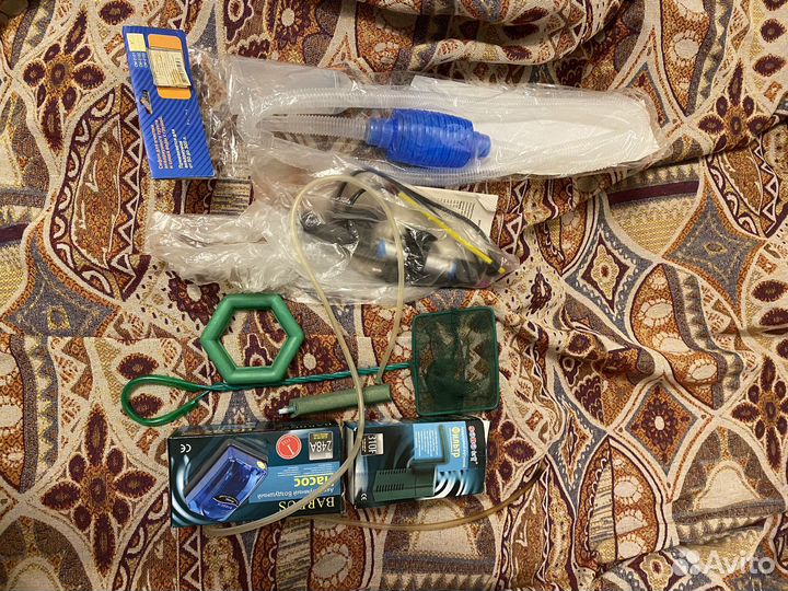 Аквариумы б/у