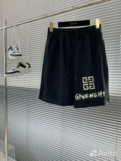 Шорты мужские givenchy