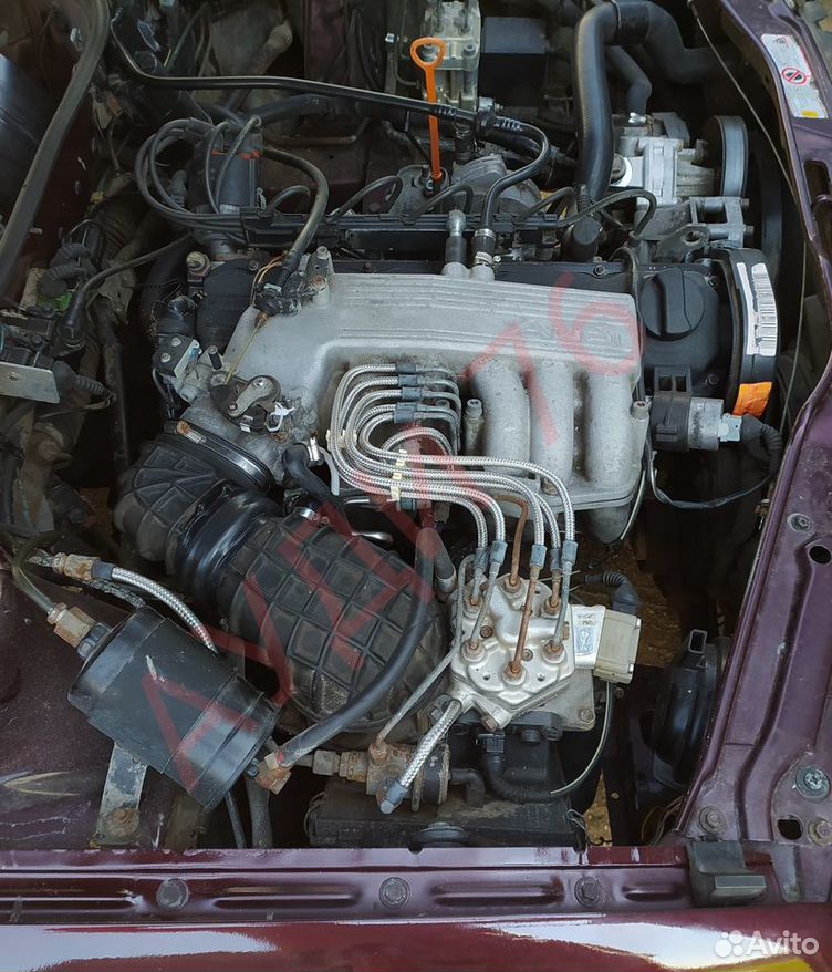 ауди 100 с4 2.0v