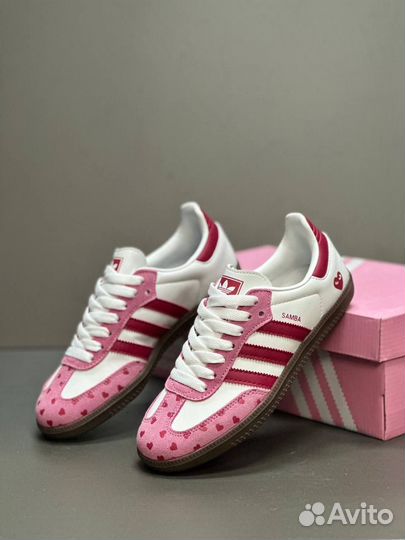 Кроссовки Adidas Samba Love
