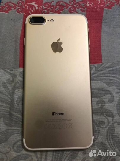 iPhone 7 Plus, 128 ГБ