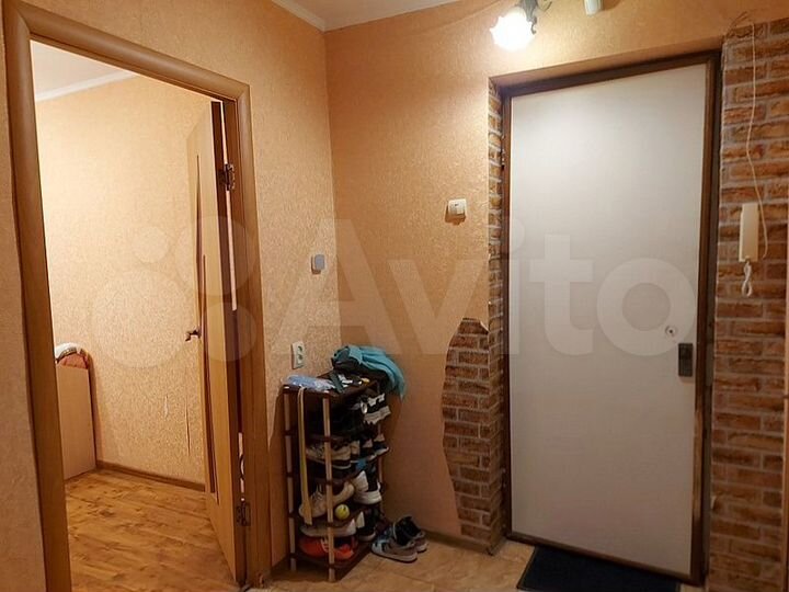 2-к. квартира, 44 м², 6/9 эт.