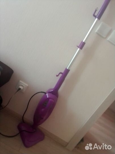 Паровая швабра super 6 leomax