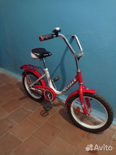 Велосипед stels pilot 110