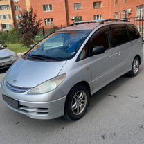 Toyota Previa 2.4 AT, 2002, 220 000 км, с пробегом, цена 900 000 руб.