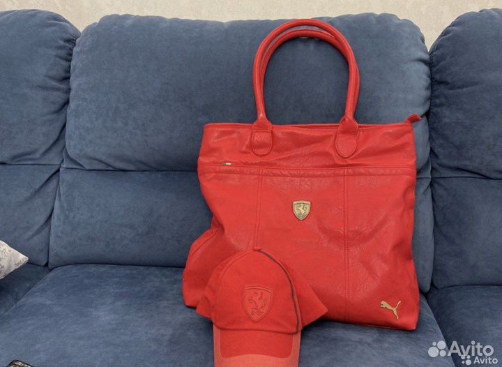 Сумка Puma Ferrari