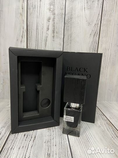 Black Afgano парфюм мужской афгано духи