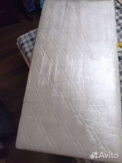 Матрас детский 120 60 бу