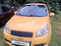 Chevrolet Aveo 1.4 AT, 2009, 106 144 км, с пробегом, цена 599 000 руб.