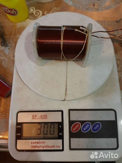 Медь проволока