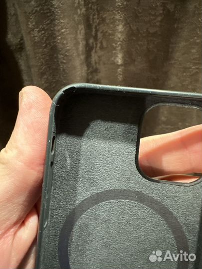 Чехол силиконовый Apple для iPhone 12 mini
