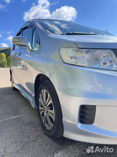 Honda Freed 1.5 CVT, 2012, 105 000 км