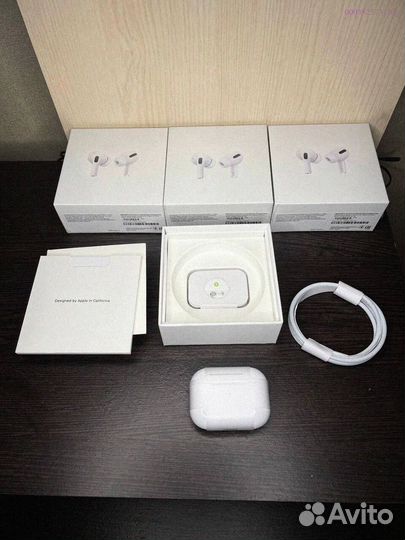 Вокруг вас: AirPods Pro 2