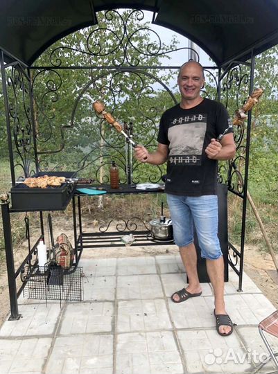 Мангал казан