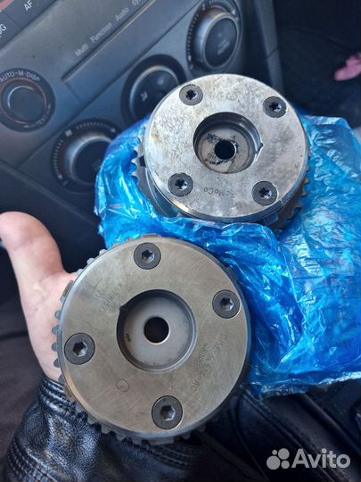 Муфта распредвала впуск Ecoboost 2.0 Evogue Ford