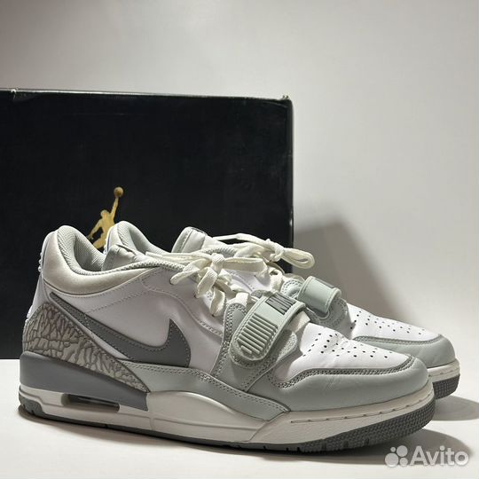 Кроссовки AIR jordan legacy 312 LOW оригинал 44,5