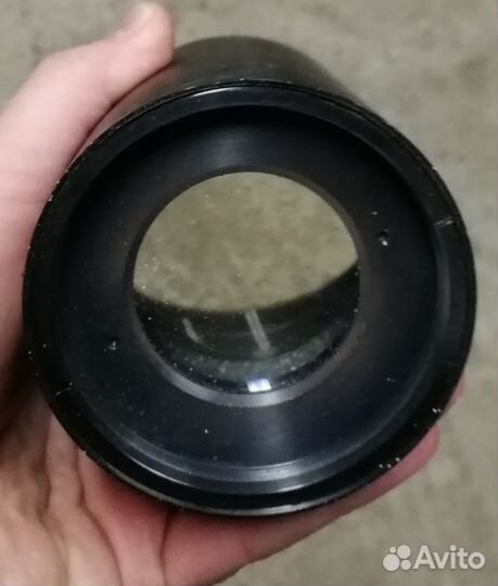 Проекционный объектив ломо Р0503-1 F-120