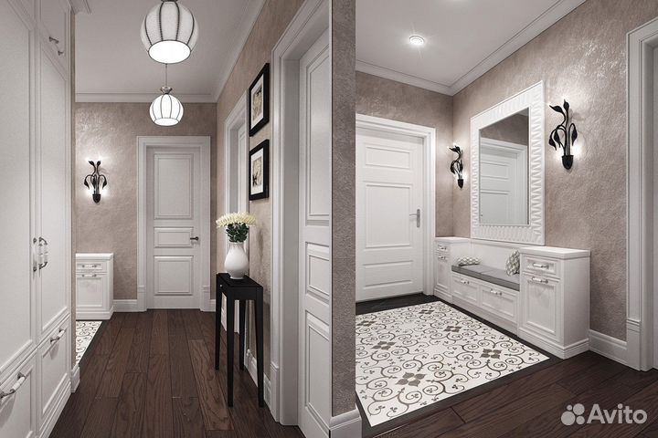 Двери межкомнатные