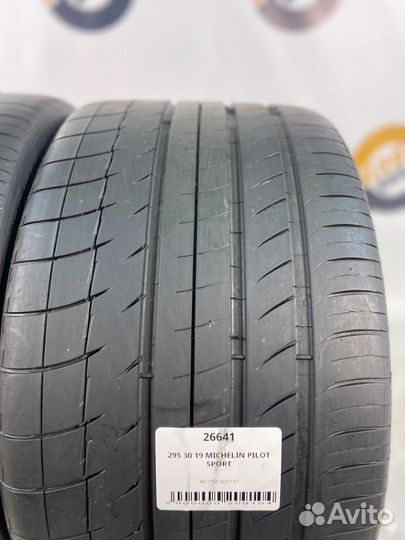 Michelin Pilot Sport 295/30 R19 102Y