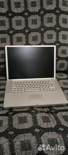 Apple powerbook g4