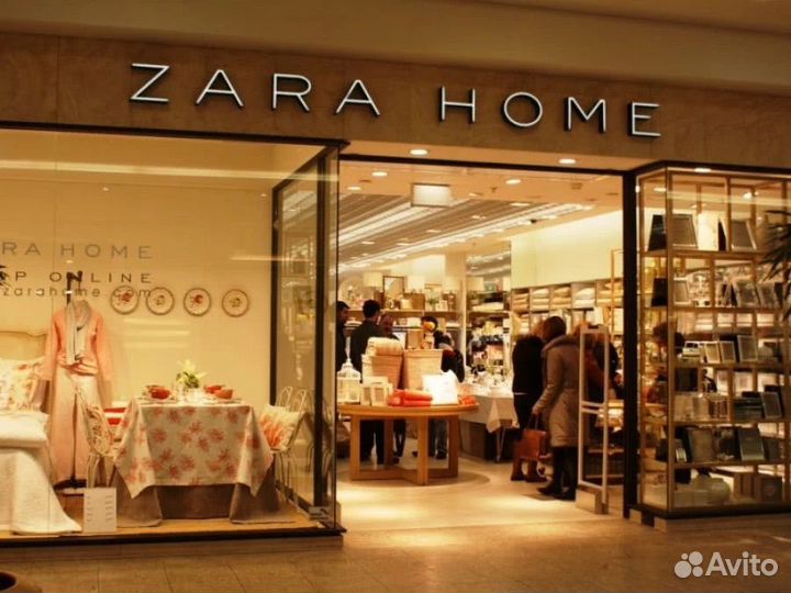 Товары для дома Zara Home