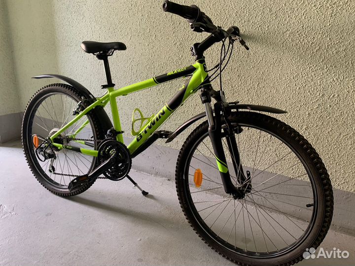 Велосипед Decathlon B'twin Rockrider 500