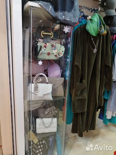 Готовый бизнес ателье+магазин в ТК