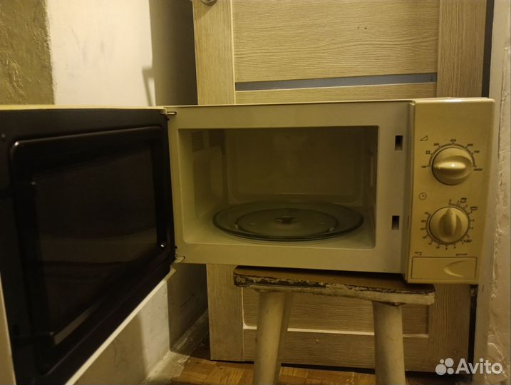 Микроволновка