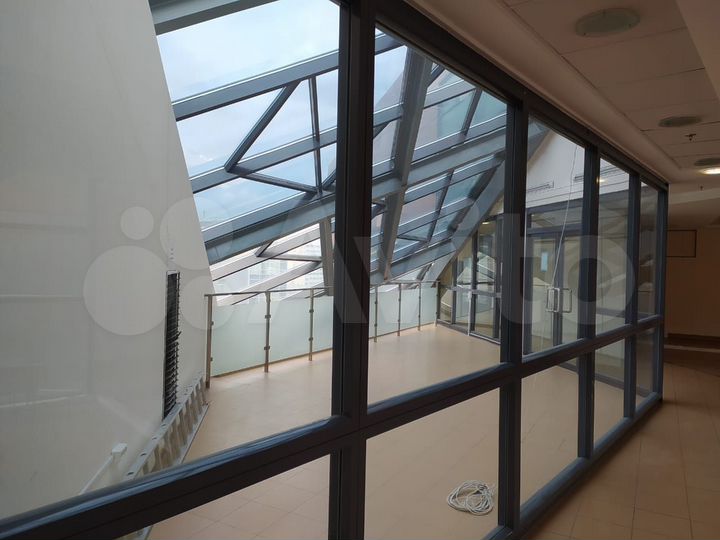 Аренда офисного помещения 1211 м2