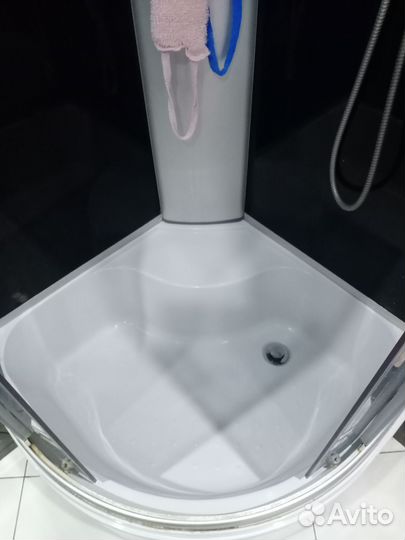 Душевая кабина 90х90