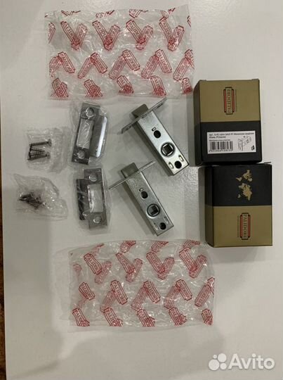 Механизм защелки 45мм palidore