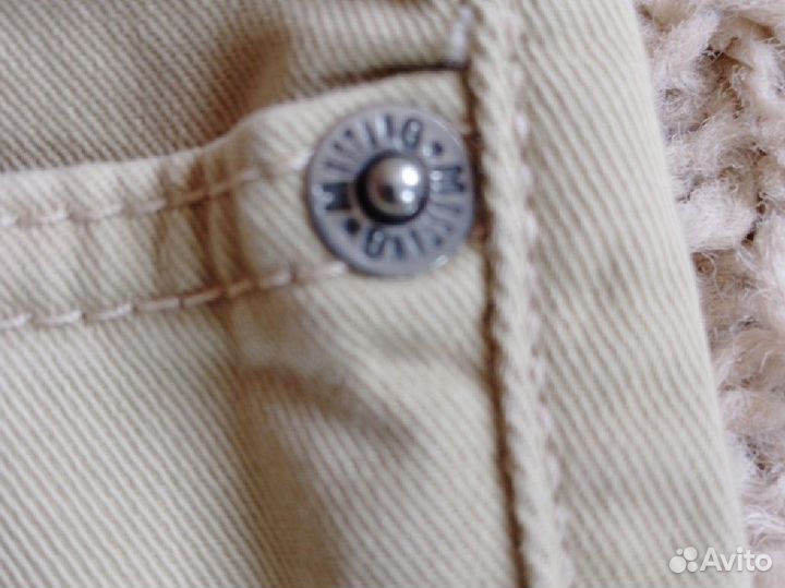 Брюки mustang мужские 48-50 р