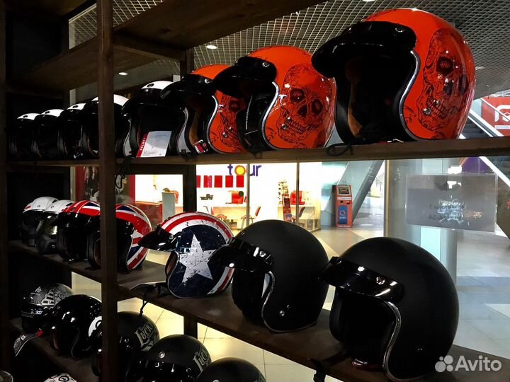 Крепление визора MT V-12/V-16 Thunder/Revenge/Atom