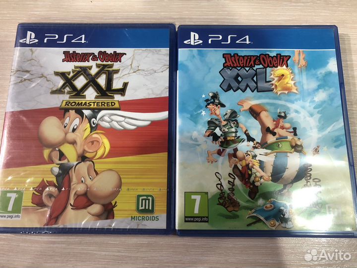 Asterix & Obelix XXL
