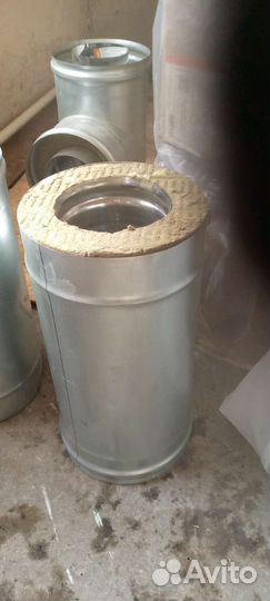 Труба для дымохода сендвич